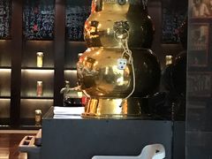 -上海锦江汤臣洲际大酒店壹阶层