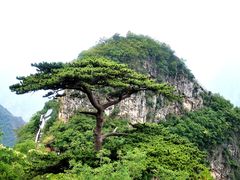 -圣莲山风景区