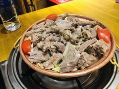 -阿婆情腊排骨火锅(饮玉巷店)