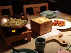 -绿茶餐厅(广州天河城店)