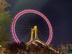 -天津之眼摩天轮