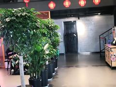 大堂-烤无忌·新疆菜馆(格林威治城店)