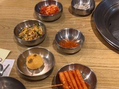 -姜虎东白丁烤肉(苏州中心店)