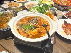 -新白鹿餐厅(滨江银泰店)