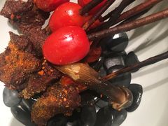 -雀蓝川菜(奥体广场店)