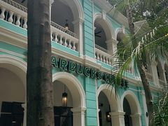 -星巴克臻选(广州沙面店)