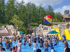 -武汉玛雅海滩水公园