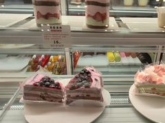 -西村叔叔的店·面包·甜品·蛋糕(清河万象汇店)