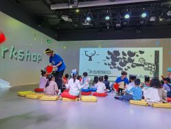 -小鸡哆哆故事屋·儿童乐园(嘉里城店)