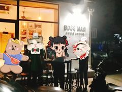 -BossMan美式汉堡&精酿啤酒