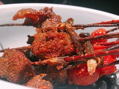 -雀蓝川菜(奥体广场店)