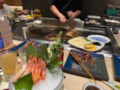 -大渔铁板烧(蛇口店)