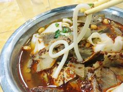 -覃肥叔桂林米粉(粮道街店)
