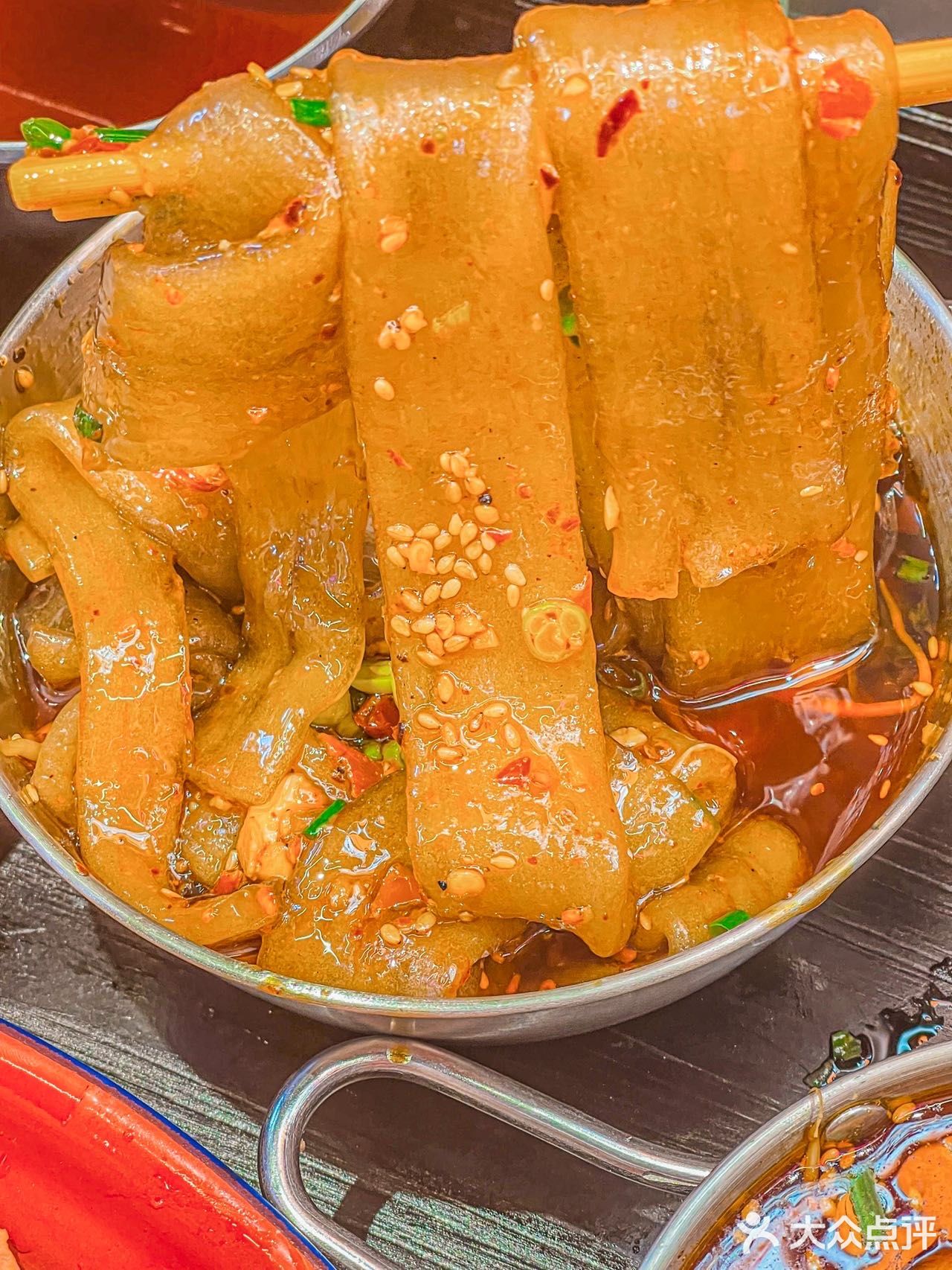 干拌麻辣烫天花板！巨香巨过瘾！