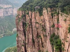 -河南宝泉旅游区