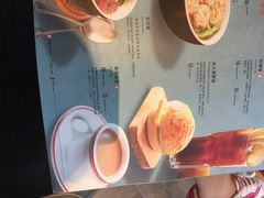 -新旺茶餐厅·早餐·夜宵(仙霞店)