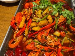 -乔街深夜食堂·小龙虾·高压锅生蚝(杭州总店)