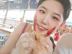 -小李子油焖大虾向阳总店