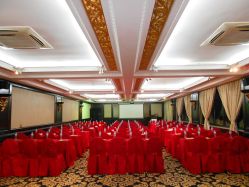 点击看大图 -金庭庄园酒店彩虹厅