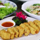 顺德环境超美的私房菜。