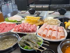 -柠檬香茅火锅(长山湖购物广场店)