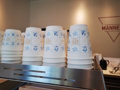 -Manner Coffee(凌空SOHO店)