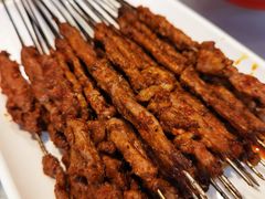 烤瘦肉-老三烤肉·融合菜宴会厅