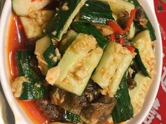 -车头老二大排档