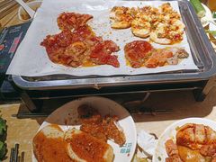 -玫瑰花园自助烤肉(顺义鑫海韵通店)