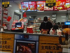 门面-华莱士·全鸡汉堡(柳州店)