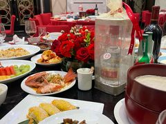 -上海苏宁宝丽嘉酒店·嘉府壹号中餐厅
