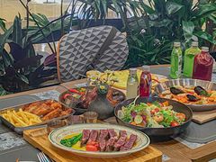 -芭莉与彩虹西餐厅(成都合生汇店)