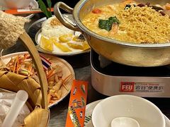 -小小集渔·泰式大排档(太古里香槟店)