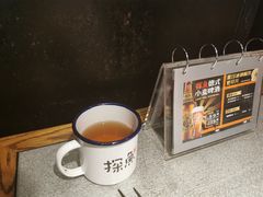 -探鱼·鲜青椒爽麻烤鱼(北京路天河城店)