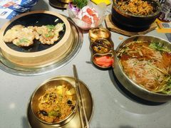 -金会长自助海鲜·烤肉(人民广场店)