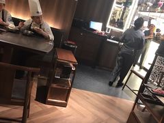 大堂-捞王锅物料理(上海世茂广场店)