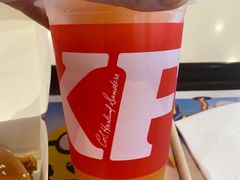 九珍果汁饮料-肯德基(青年路店)