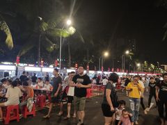 -海大南门夜市(海富街店)