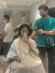 -菲·木田moontin造型salon
