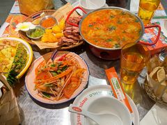-小小集渔·泰式大排档(太古里香槟店)