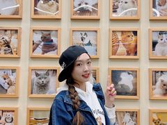 -袖虎猫馆(十亩地店)