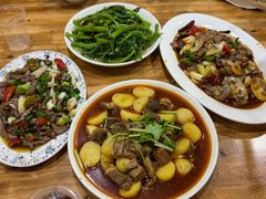 -九九牛肉馆(南山路店)