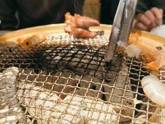 -山焱·炭火自助烤肉(周浦万达店)