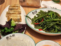 -越小品·越南餐厅(万科里店)