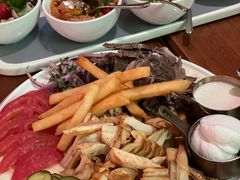 -ELI FALAFEL Lebanese&Mediterranean黎巴嫩美食(富城路店)