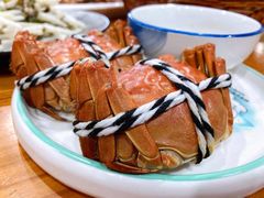 -蟹天蟹地农家菜·阳澄湖大闸蟹(浅水湾店)