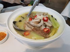 酸菜大肥肠-莆田餐厅PUTIEN(三里屯店)