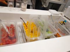-兰熊鲜奶(西直门凯德mall店)