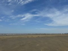 -启东黄金海滩景区