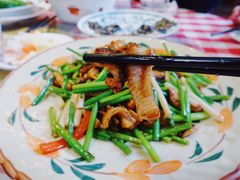 -龙桥私厨·姜花菊花过桥鱼·顺德菜(容桂店)